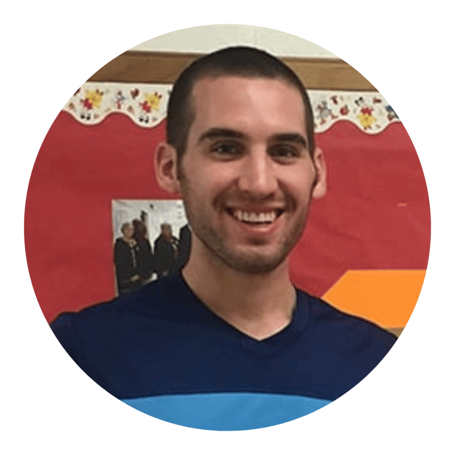 Teacher Talks Kevin Yarnell